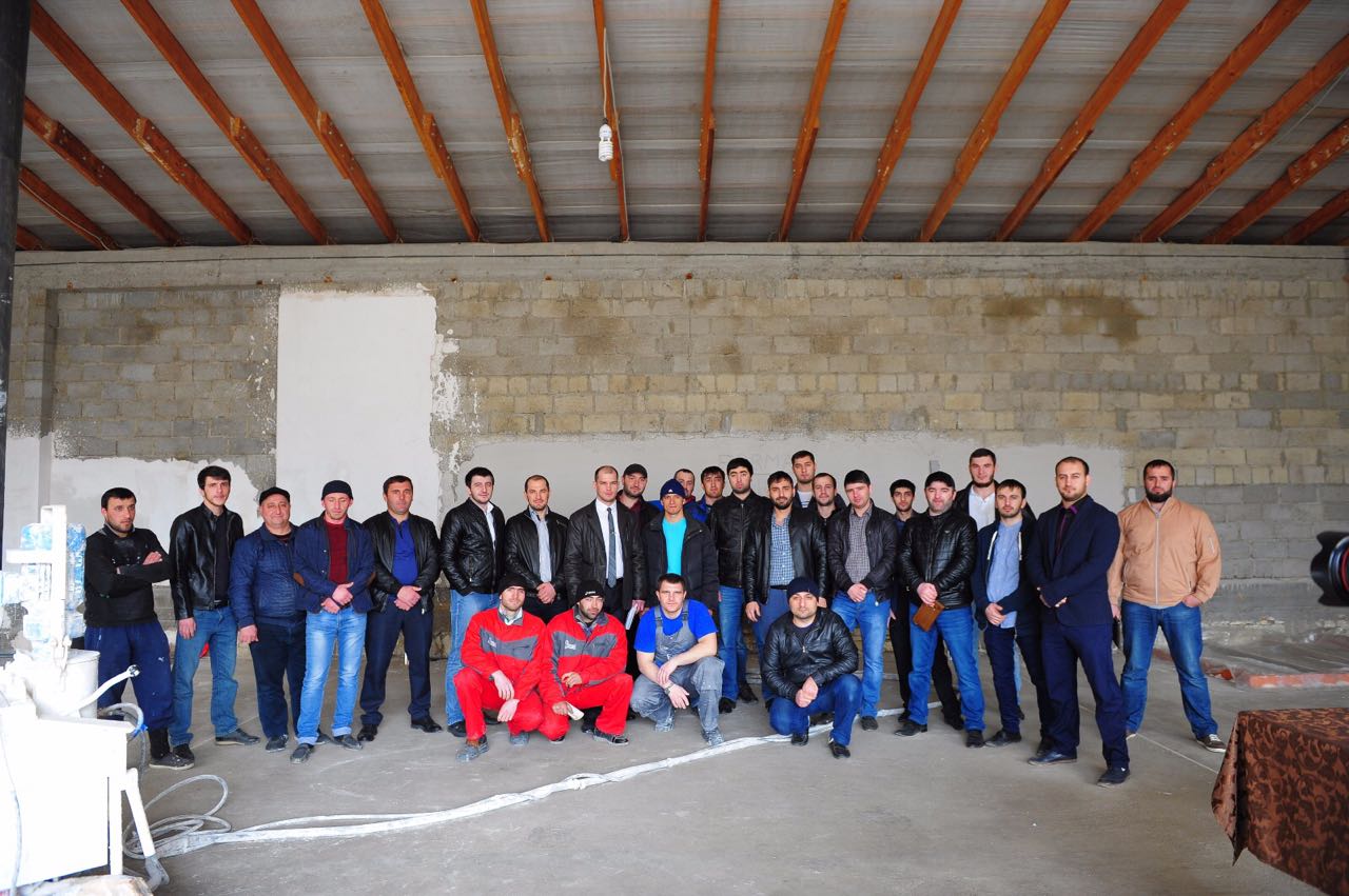 мастер-классы в Дагестане 