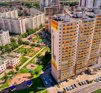ЖК Шушары г. Санкт-Петербург